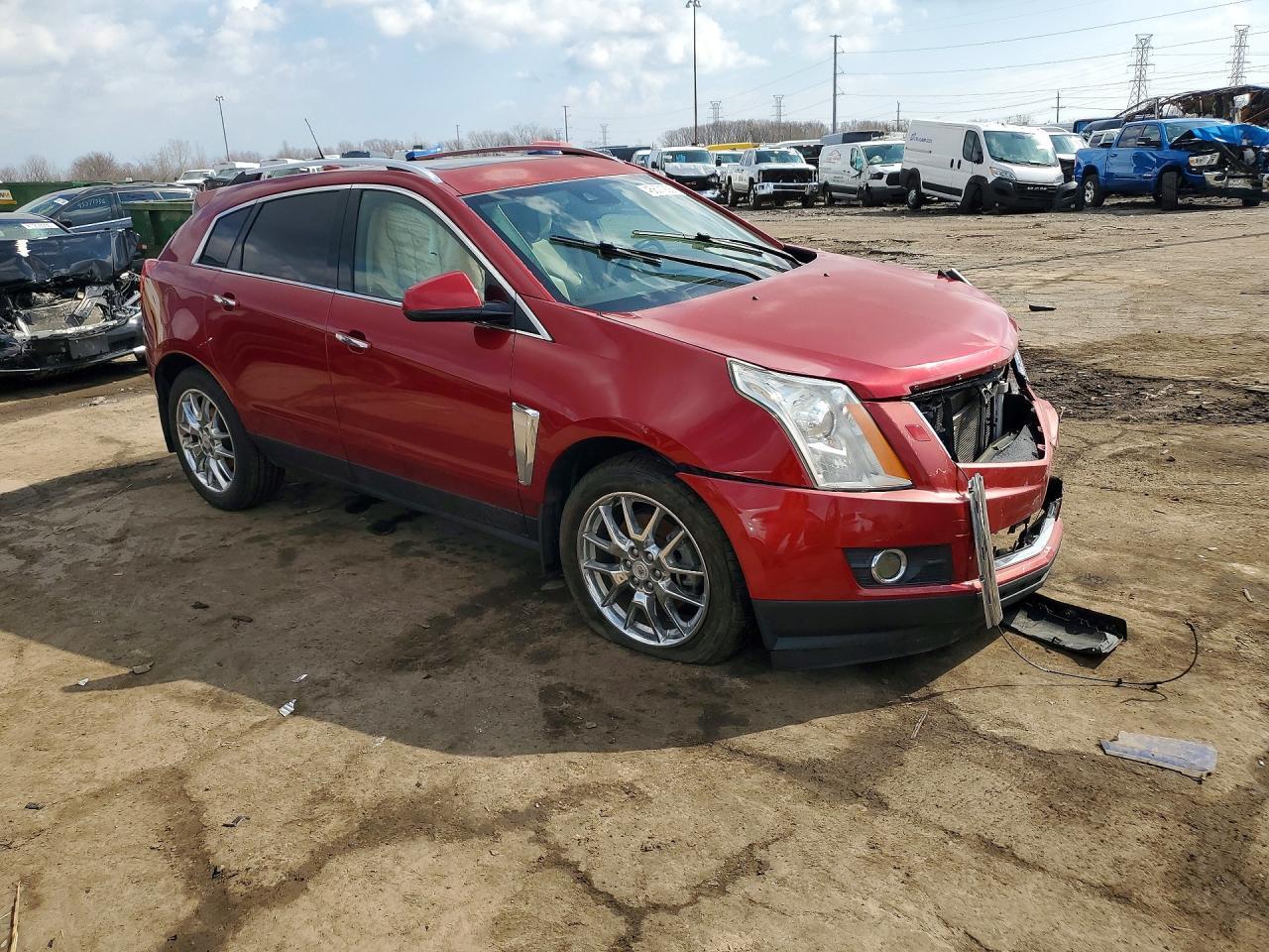 2013 CADILLAC SRX