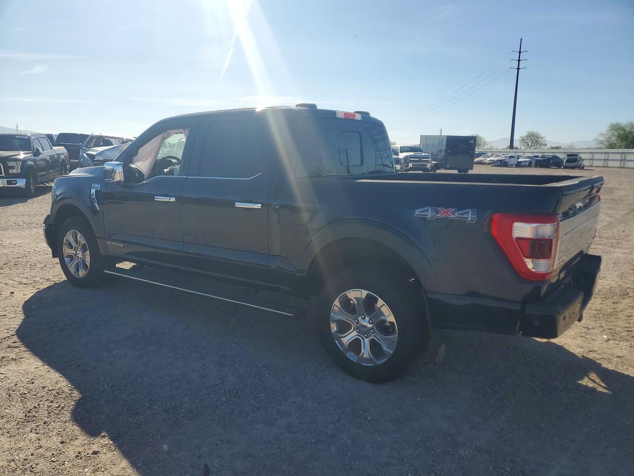 2023 FORD F-150 Lightning