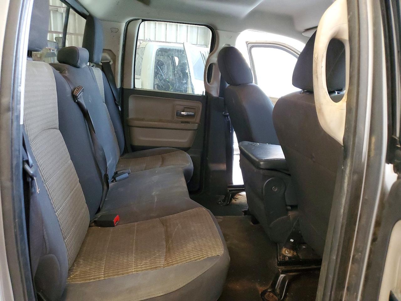 2011 DODGE RAM 1500