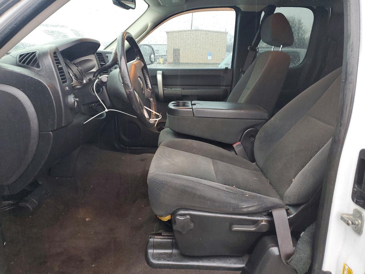 2008 CHEVROLET Silverado