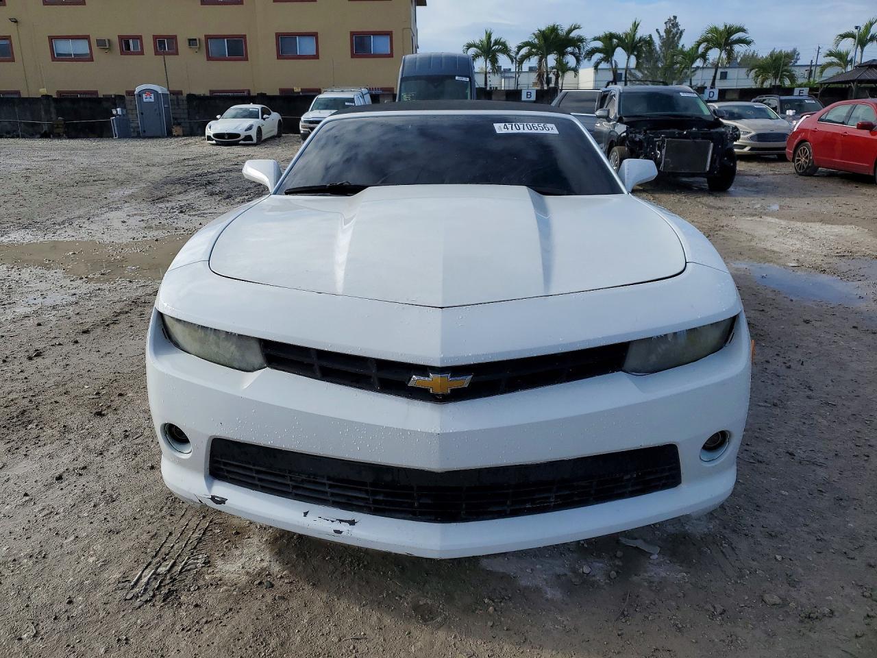 2014 CHEVROLET Camaro