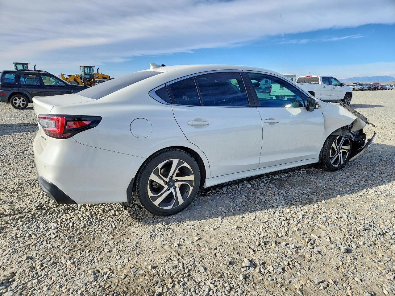 2020 SUBARU Legacy