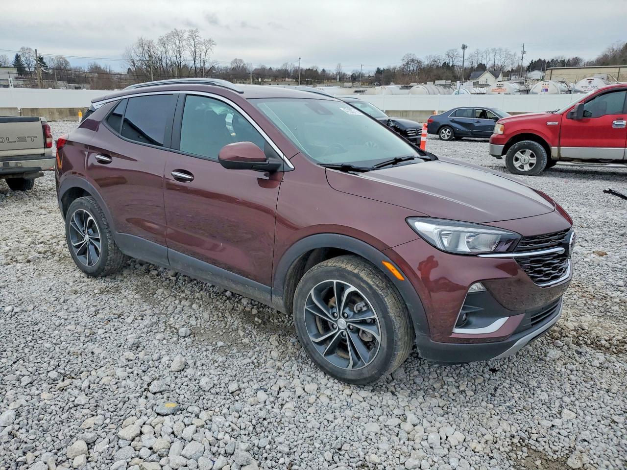 2022 BUICK Encore GX