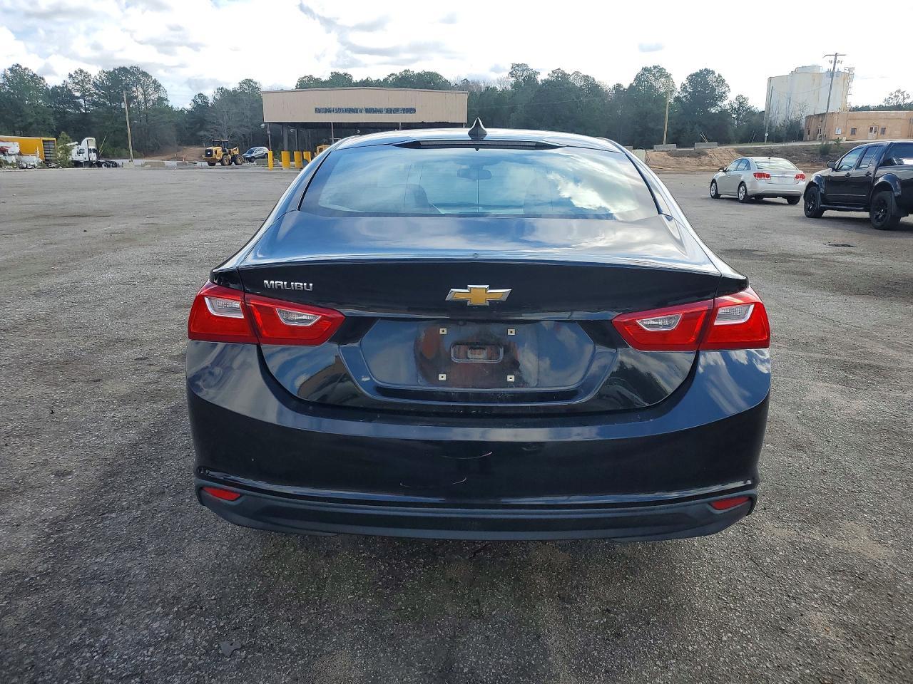 2019 CHEVROLET MALIBU