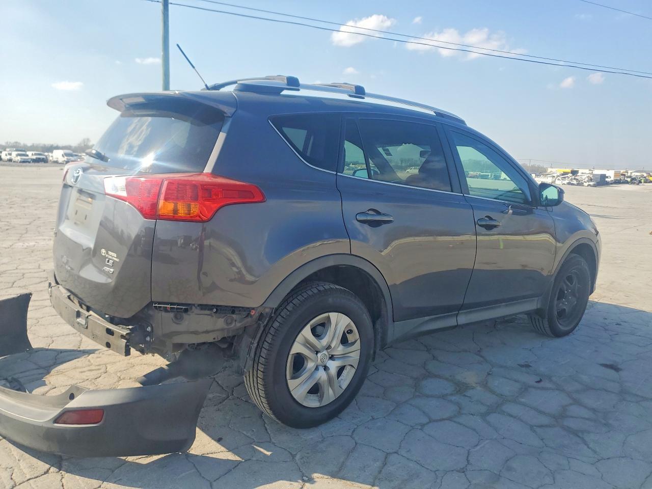 2015 TOYOTA RAV4