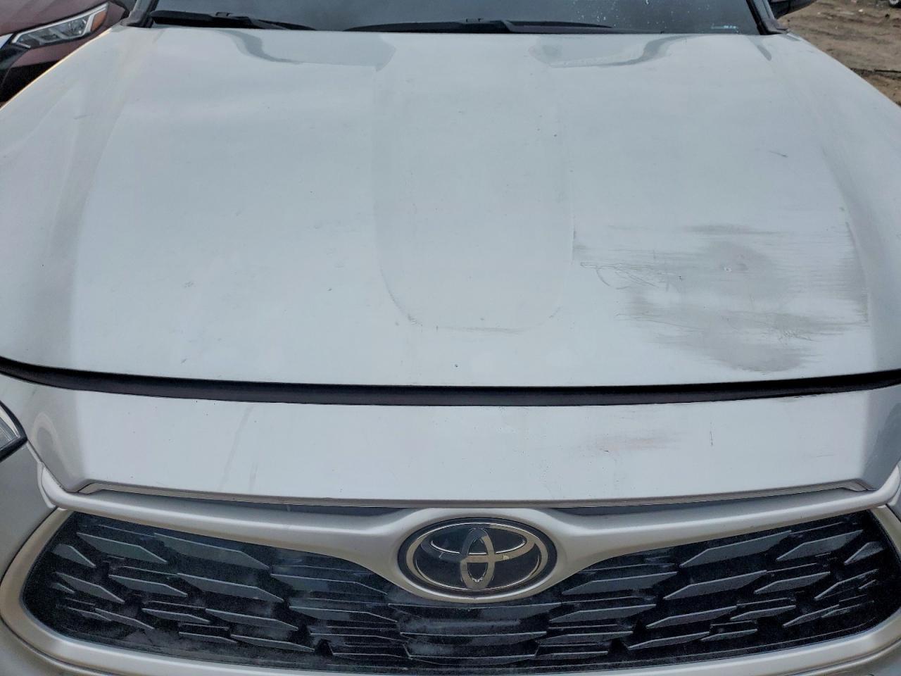 2021 TOYOTA HIGHLANDER