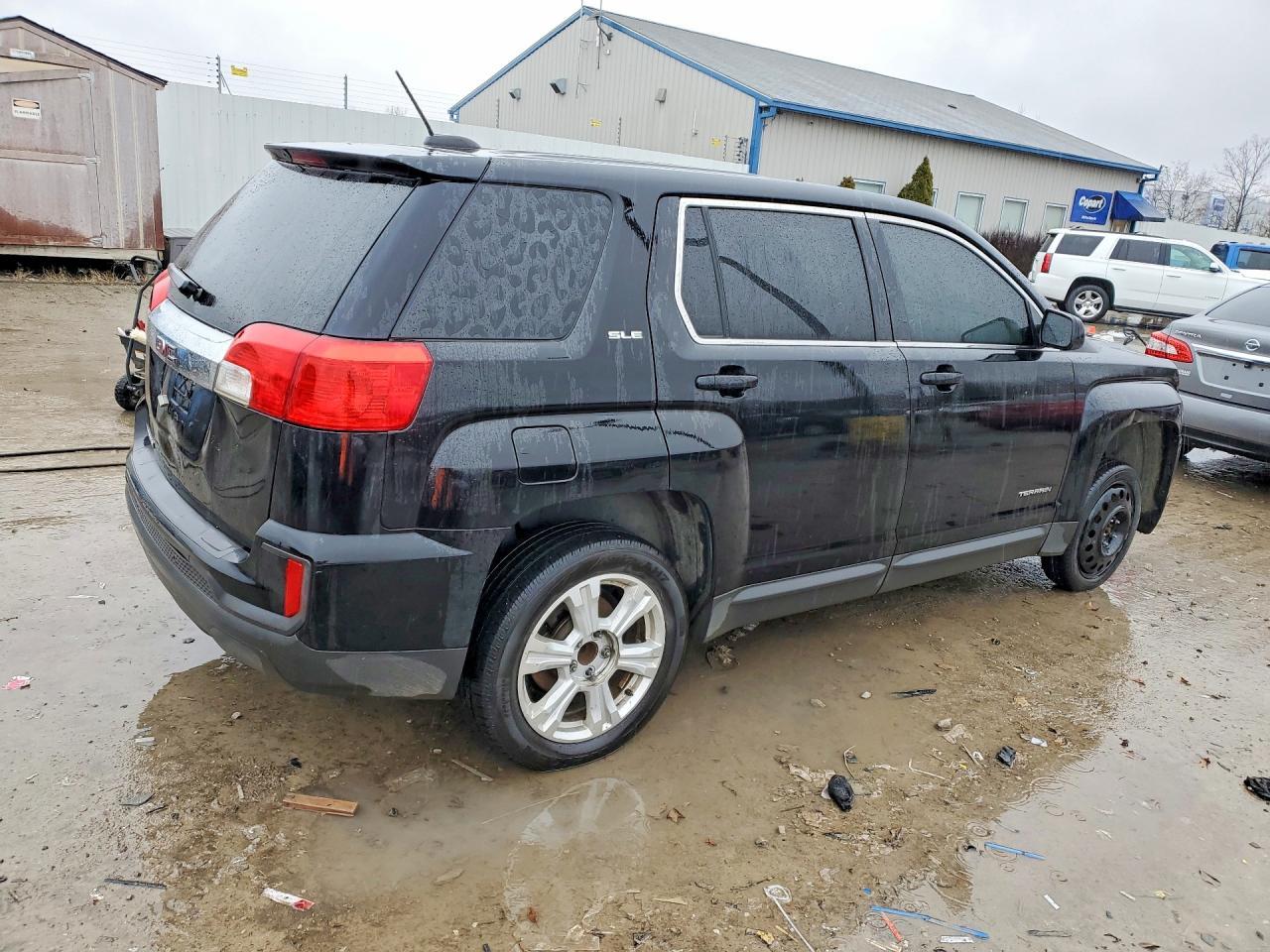 2017 GMC Terrain
