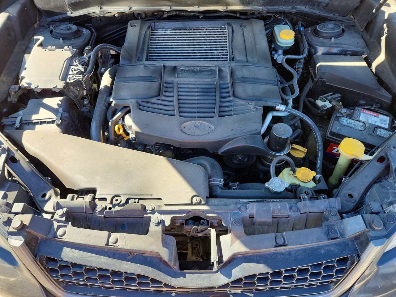 2014 SUBARU FORESTER