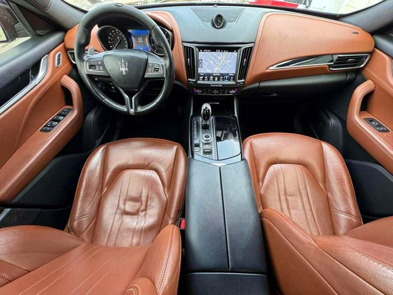 2017 MASERATI Levante