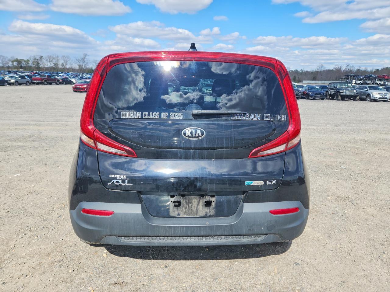 2020 KIA SOUL