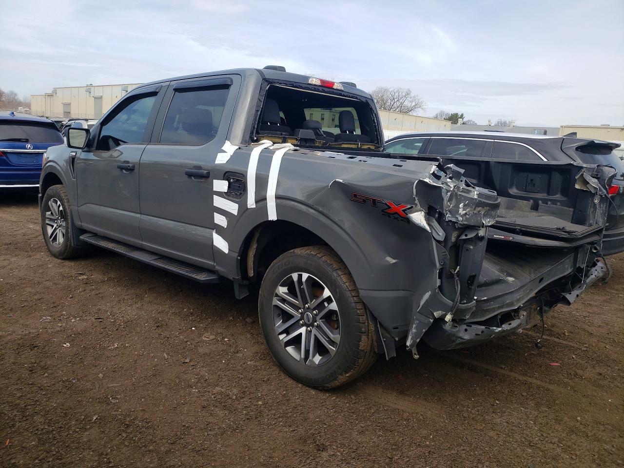 2021 FORD F-150 Lightning