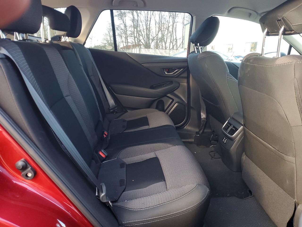 2024 SUBARU Outback