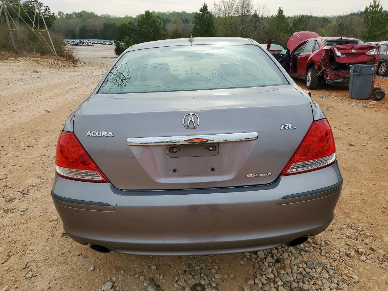 2005 ACURA RL