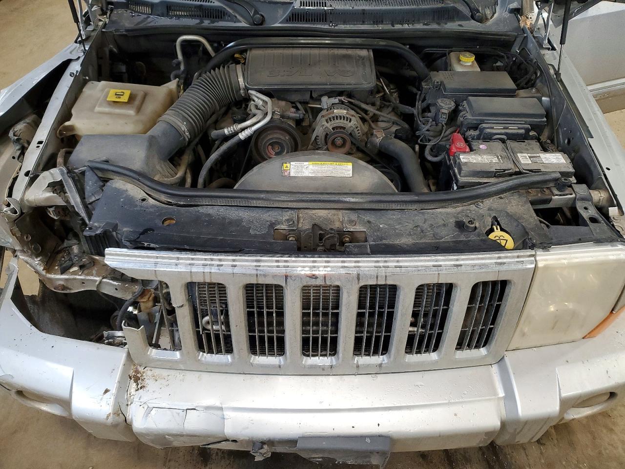 2010 JEEP Commander