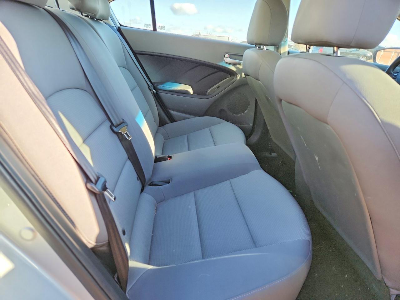 2018 KIA FORTE