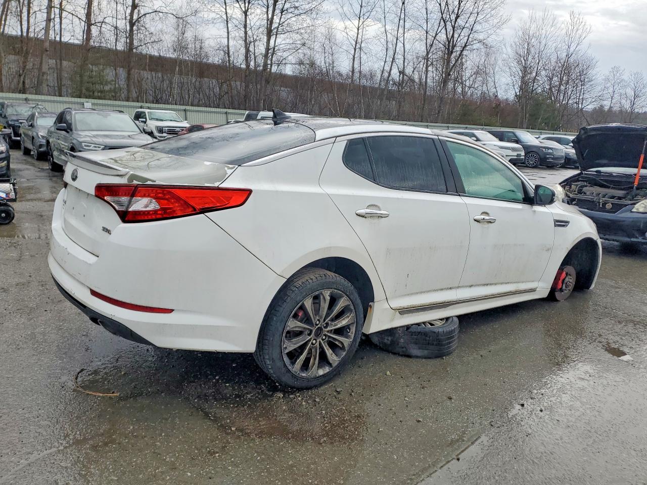 2013 KIA OPTIMA