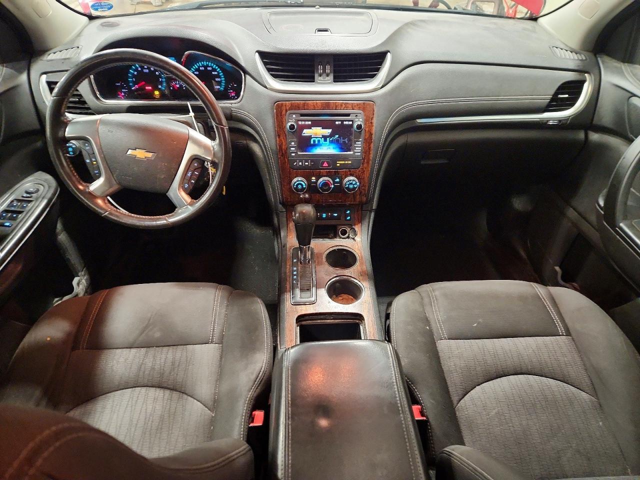 2013 CHEVROLET TRAVERSE