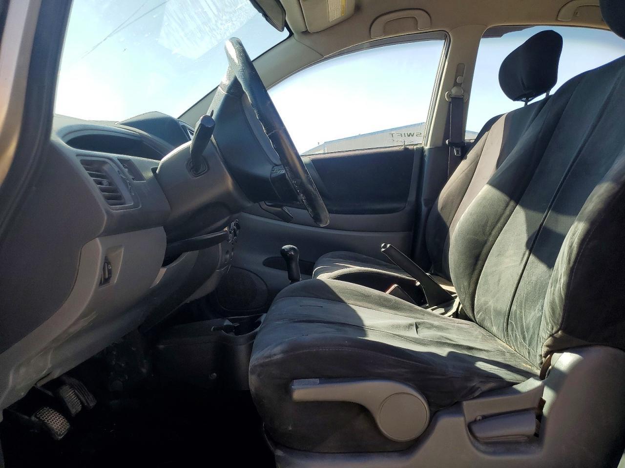 2004 SUZUKI Aerio