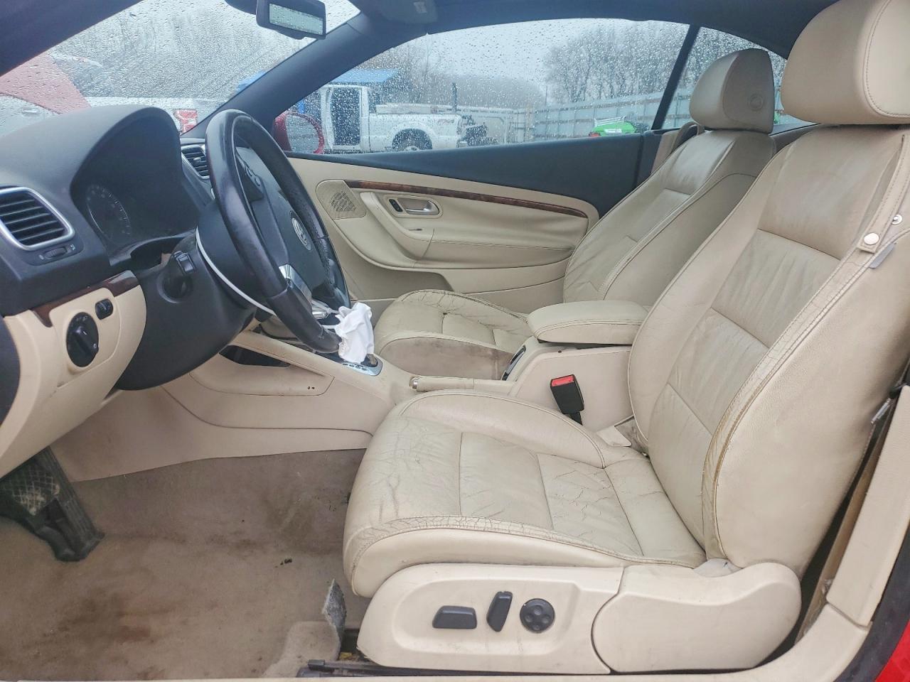 2007 VOLKSWAGEN EOS