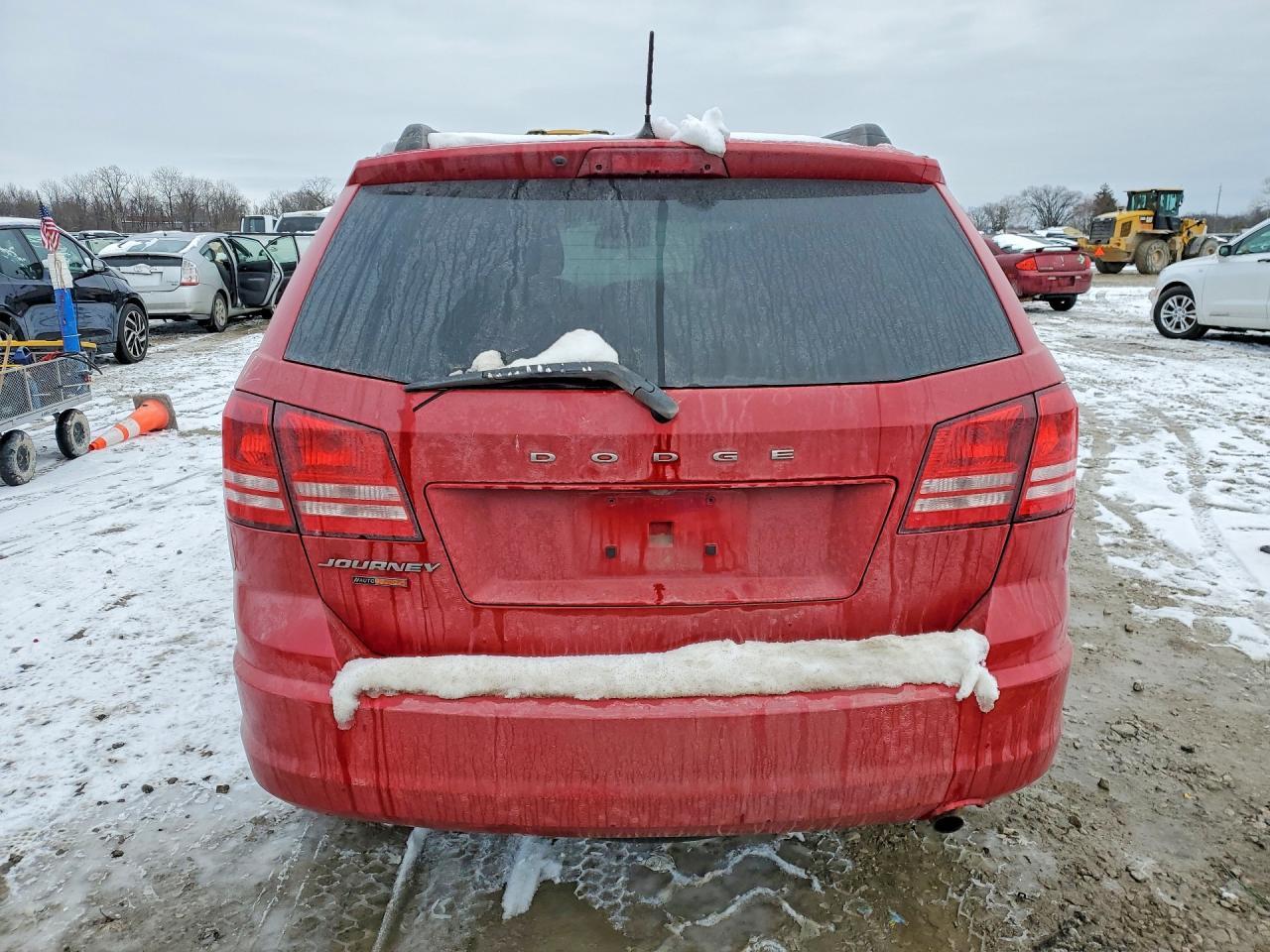2018 DODGE JOURNEY