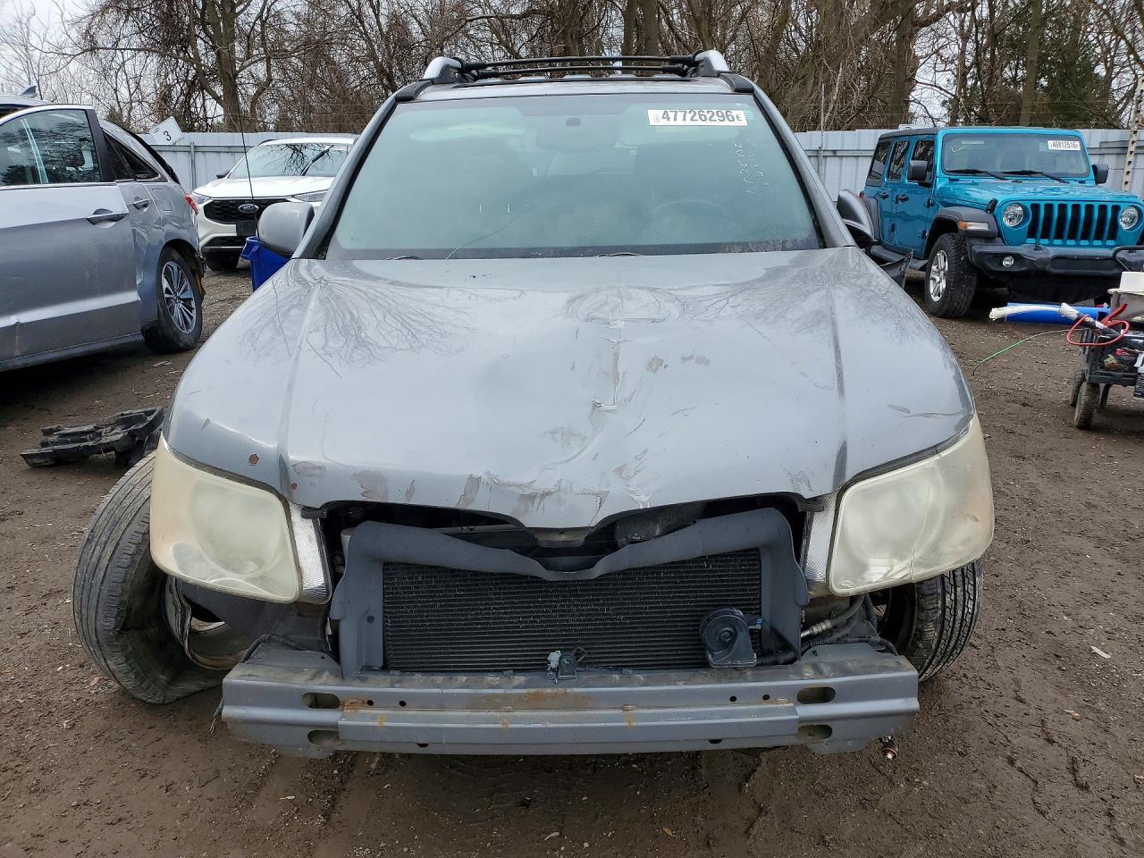 2006 PONTIAC TORRENT