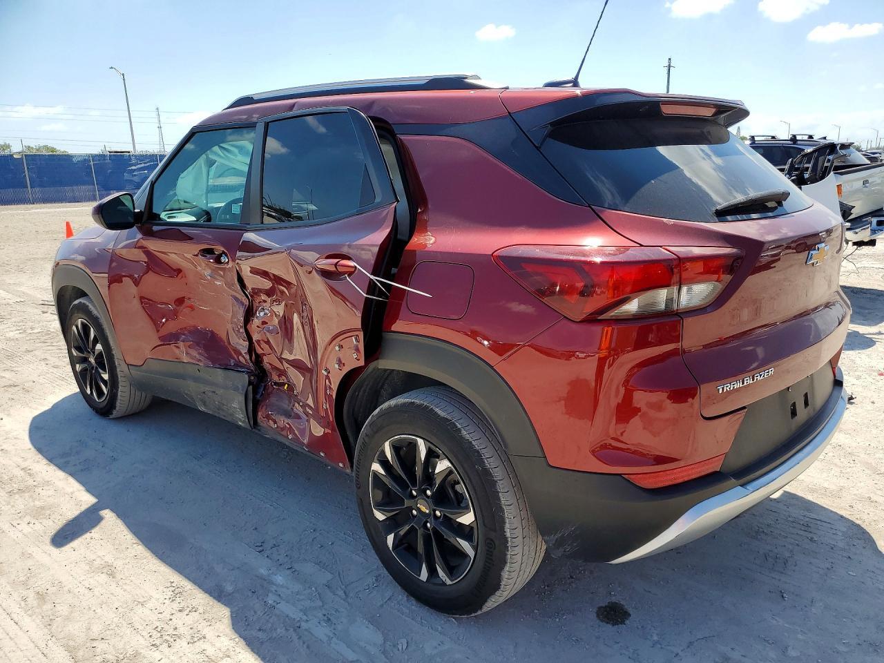 2022 CHEVROLET Trailblazer