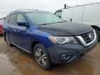 2017 NISSAN PATHFINDER