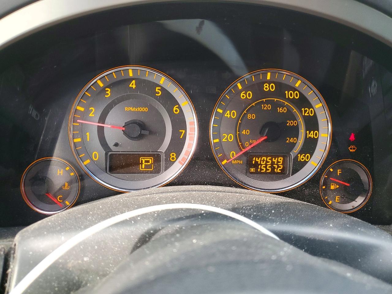 2007 INFINITI FX35