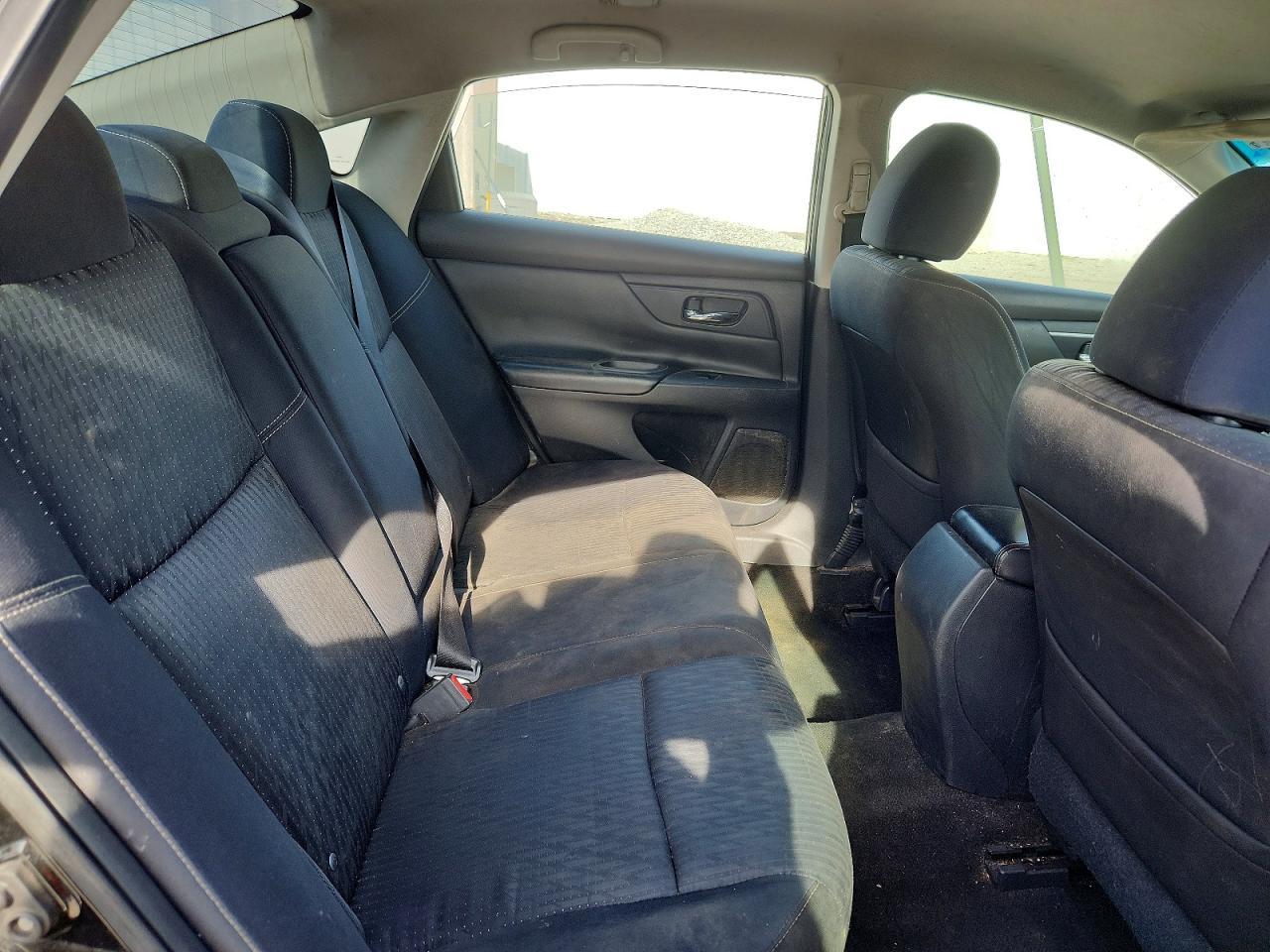 2016 NISSAN ALTIMA
