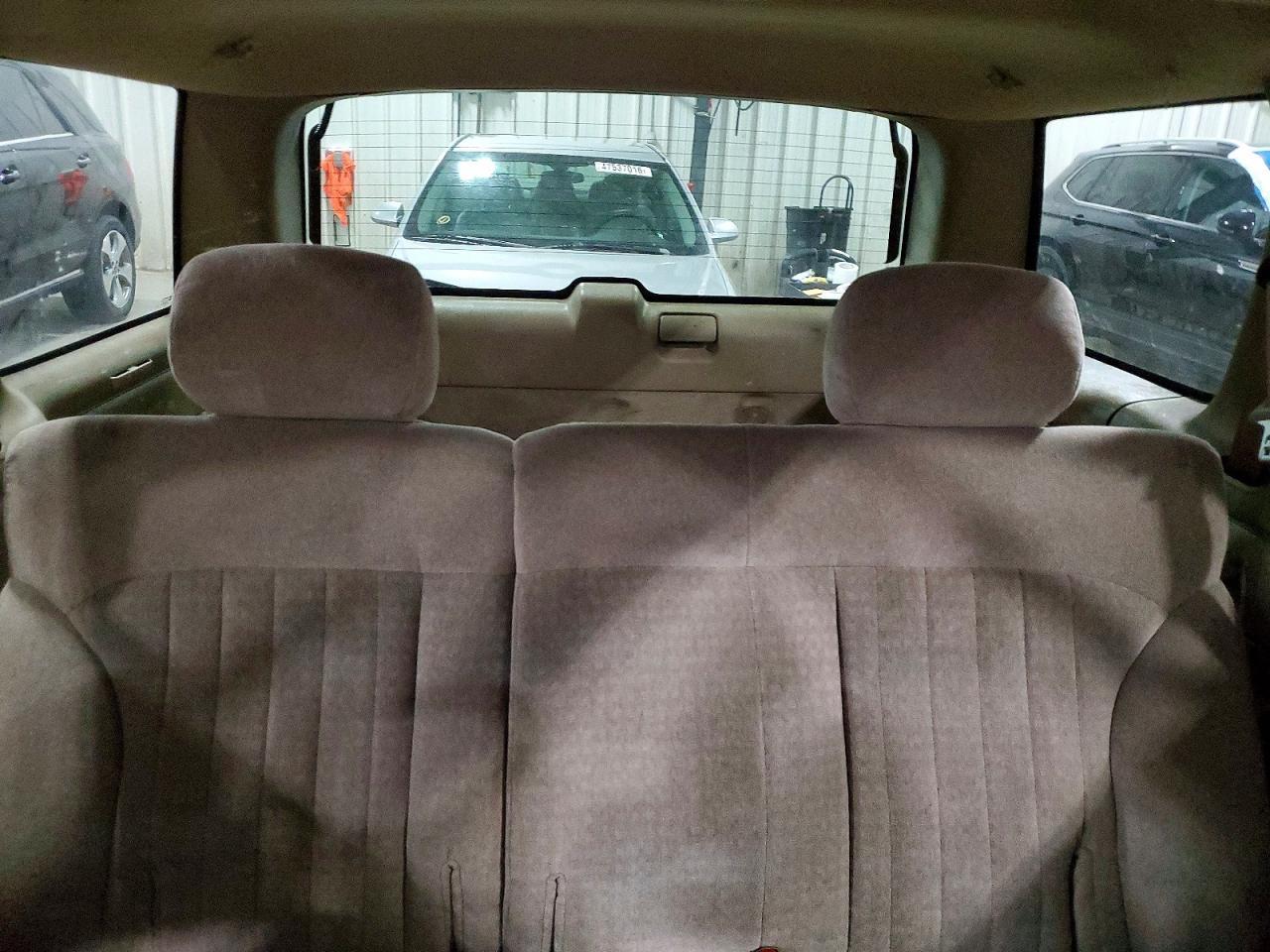 2002 CHEVROLET BLAZER
