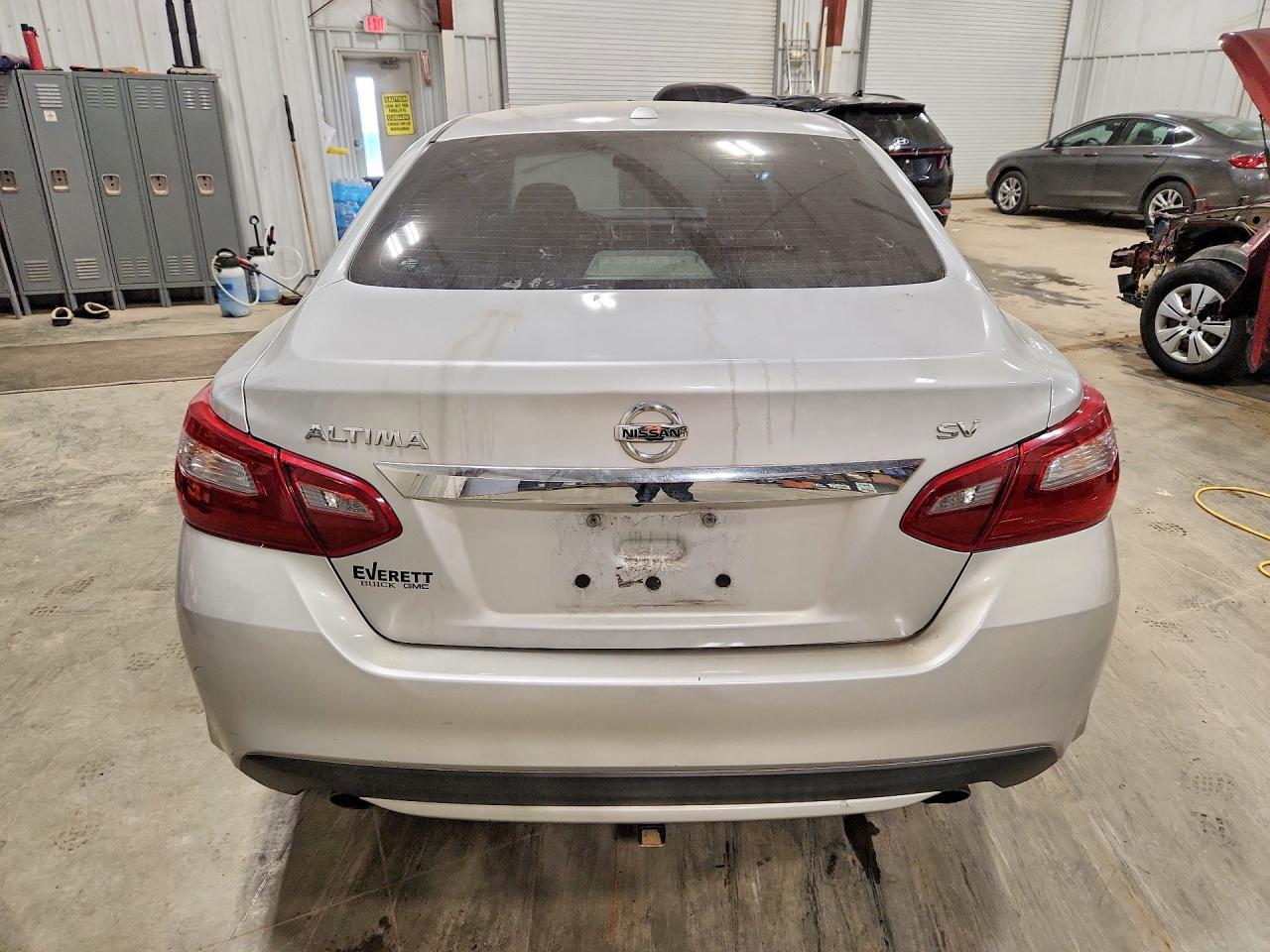 2018 NISSAN ALTIMA
