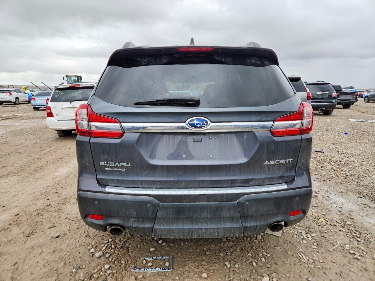 2020 SUBARU Ascent
