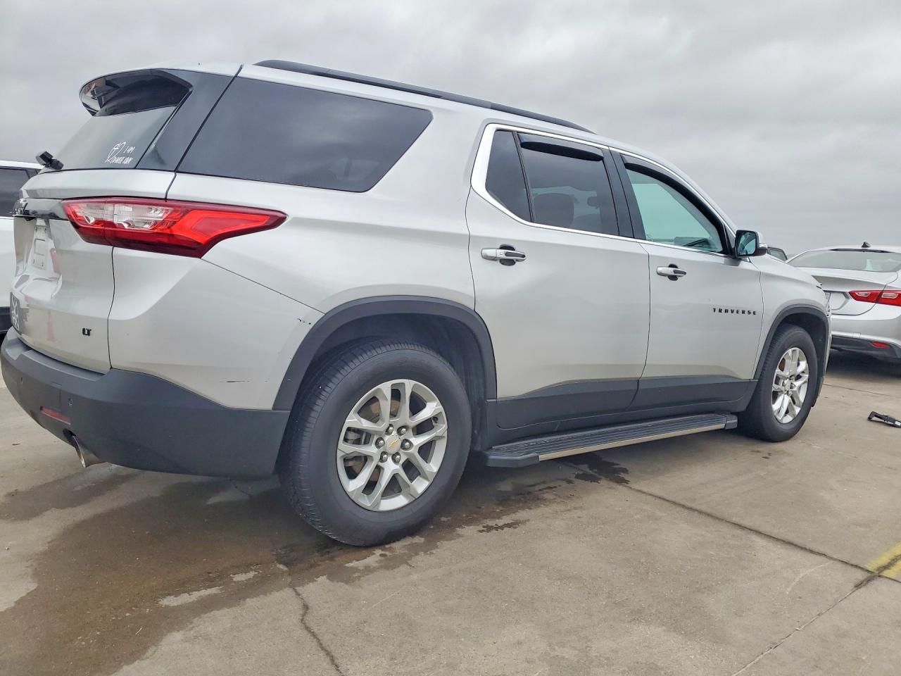 2019 CHEVROLET TRAVERSE
