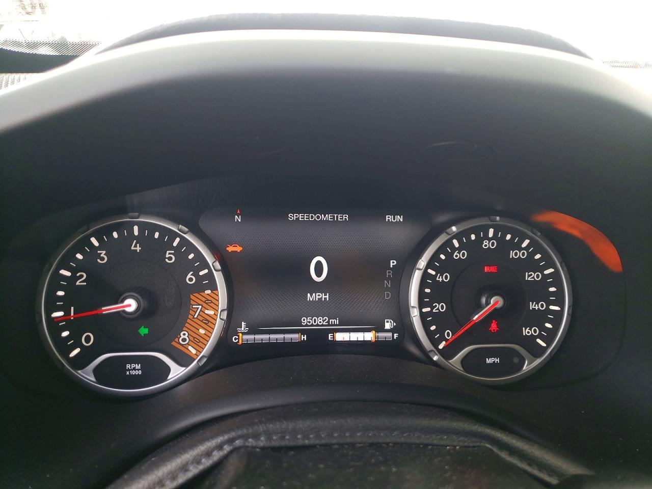 2019 JEEP Renegade