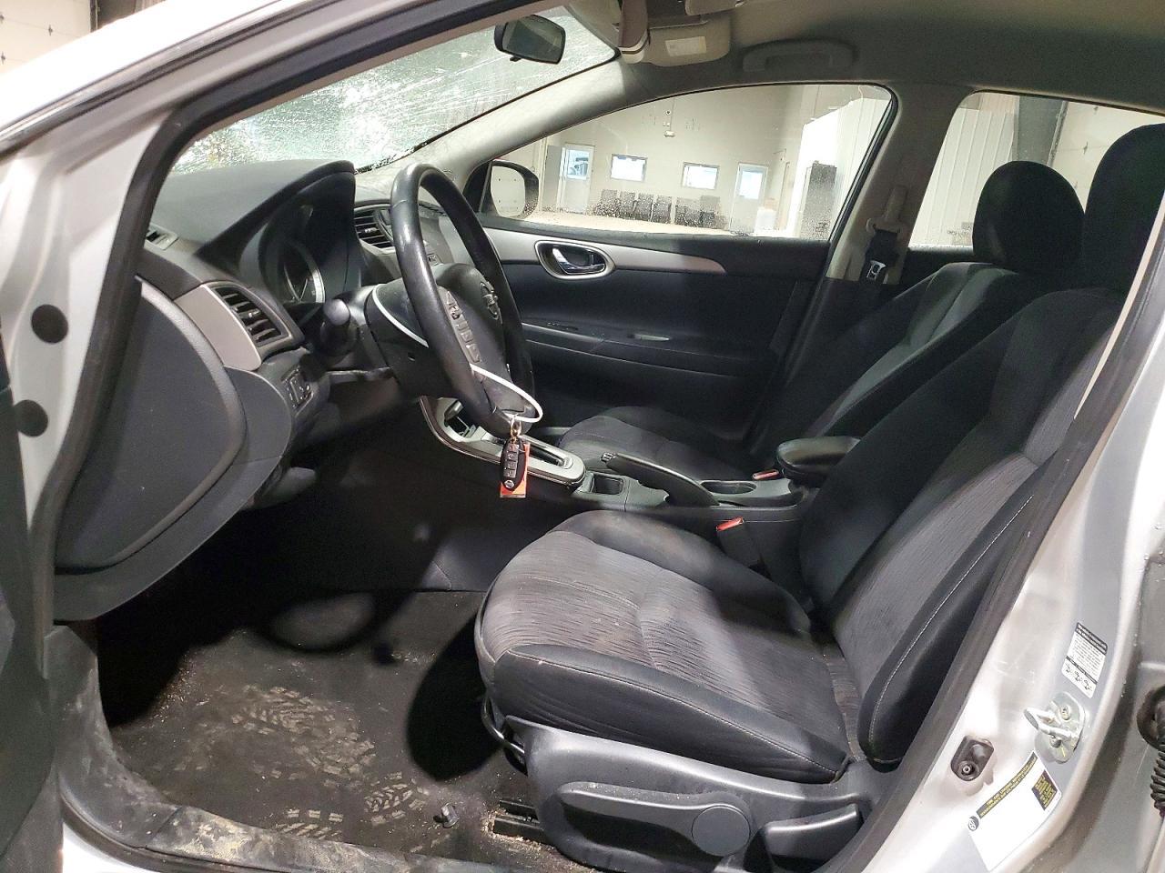 2014 NISSAN SENTRA