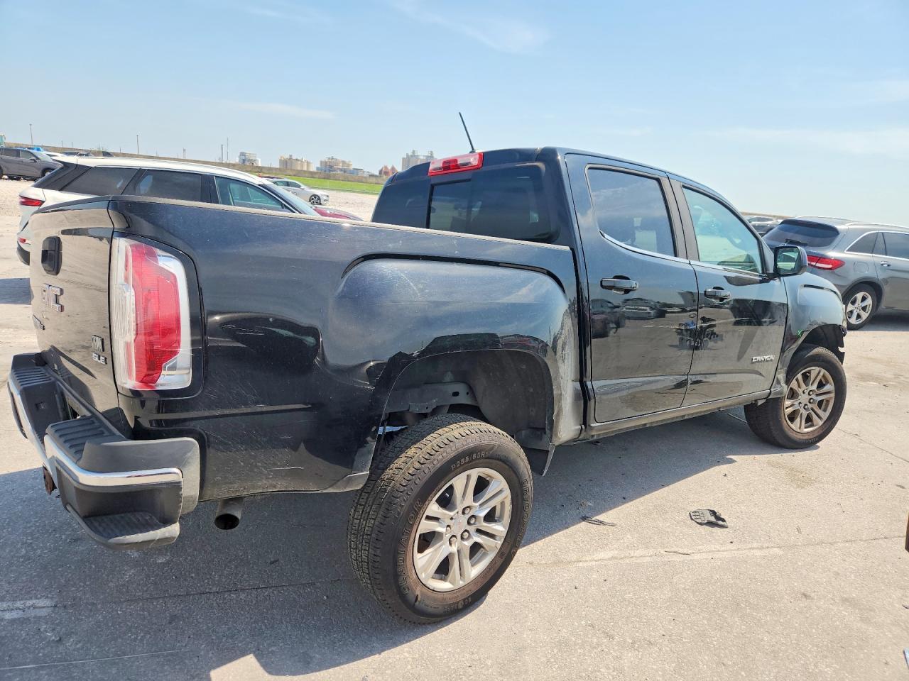 2019 GMC CANYON