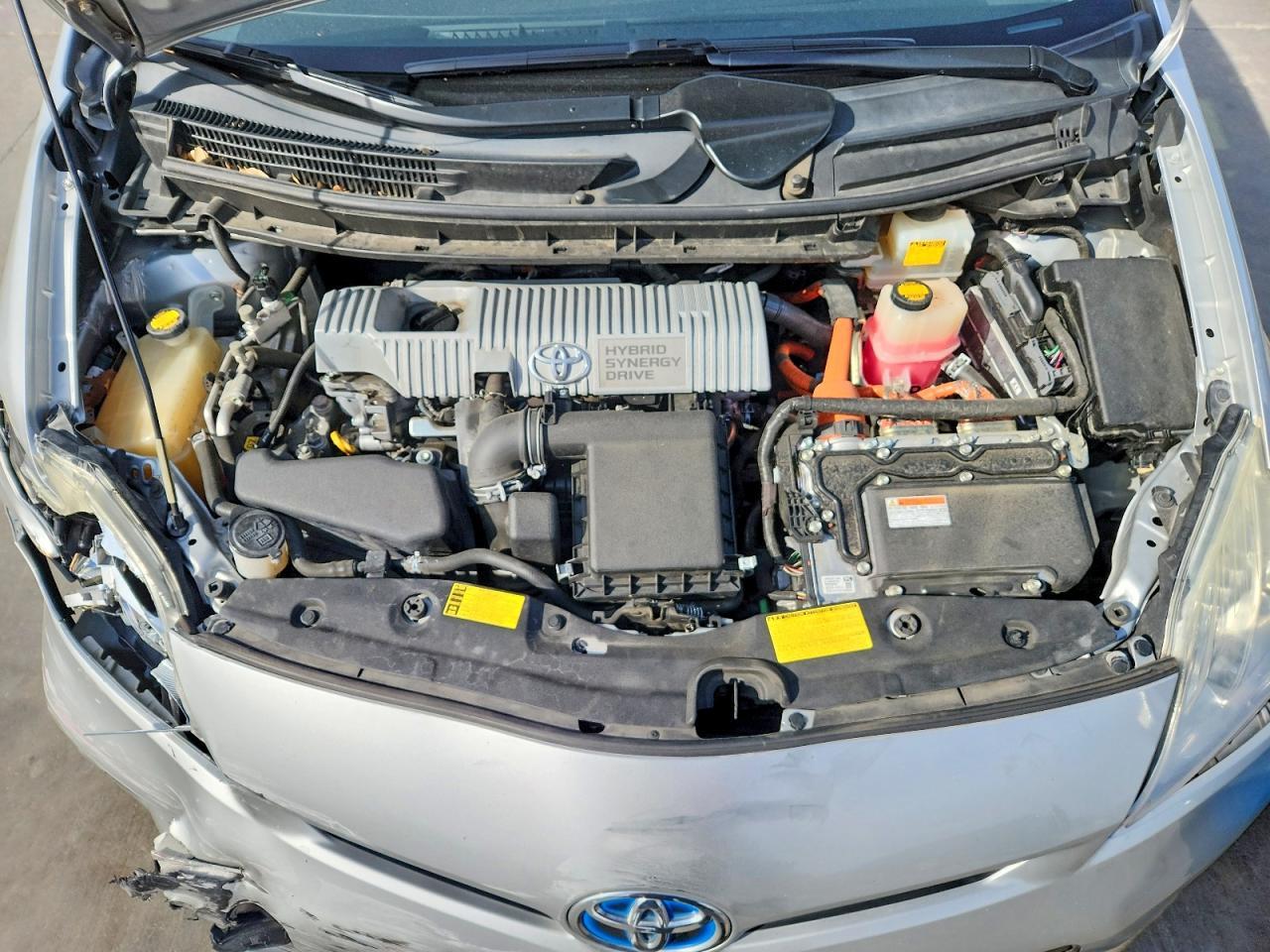 2013 TOYOTA PRIUS