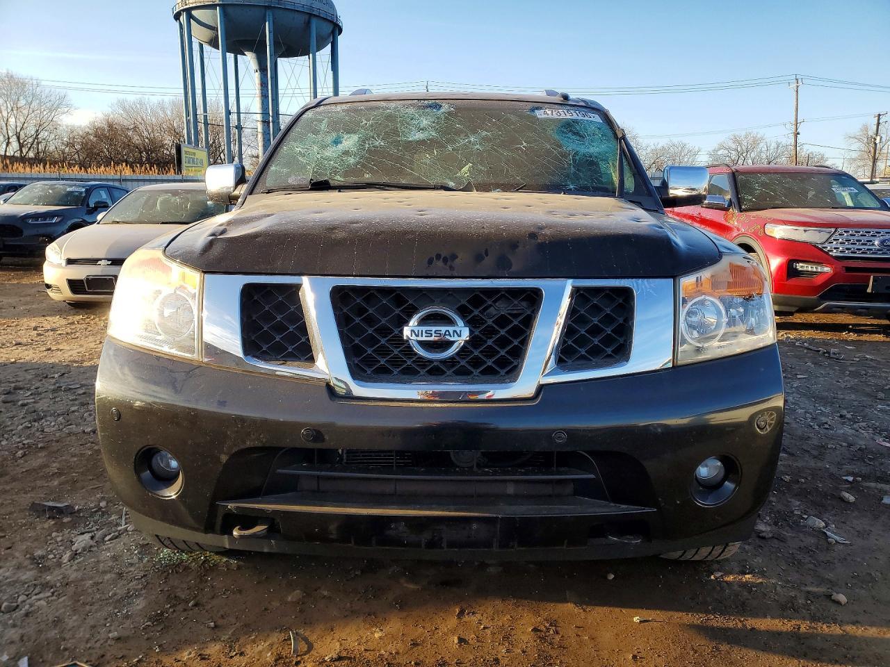 2010 NISSAN Armada