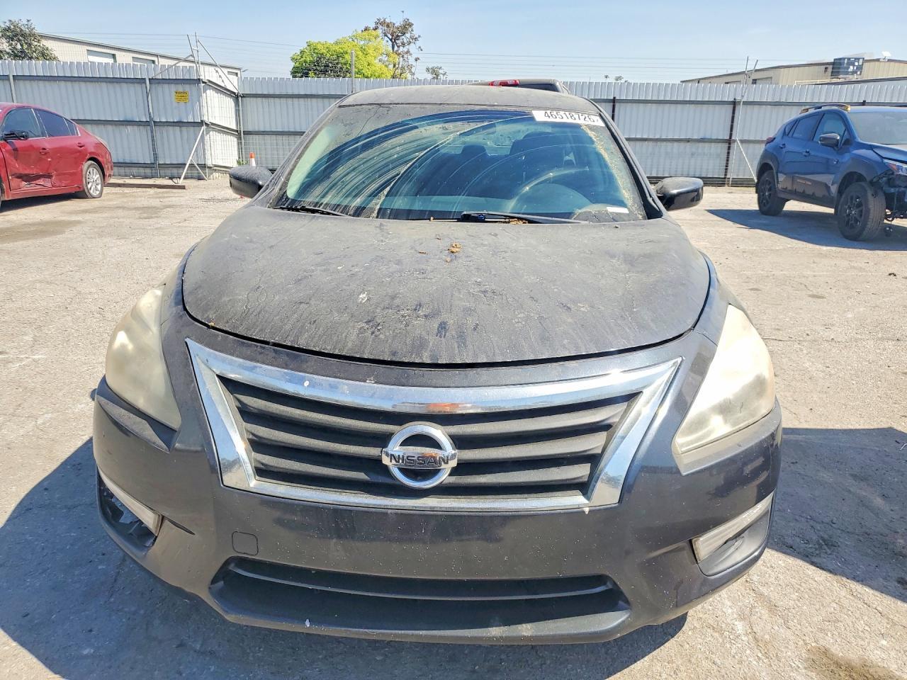 2015 NISSAN ALTIMA