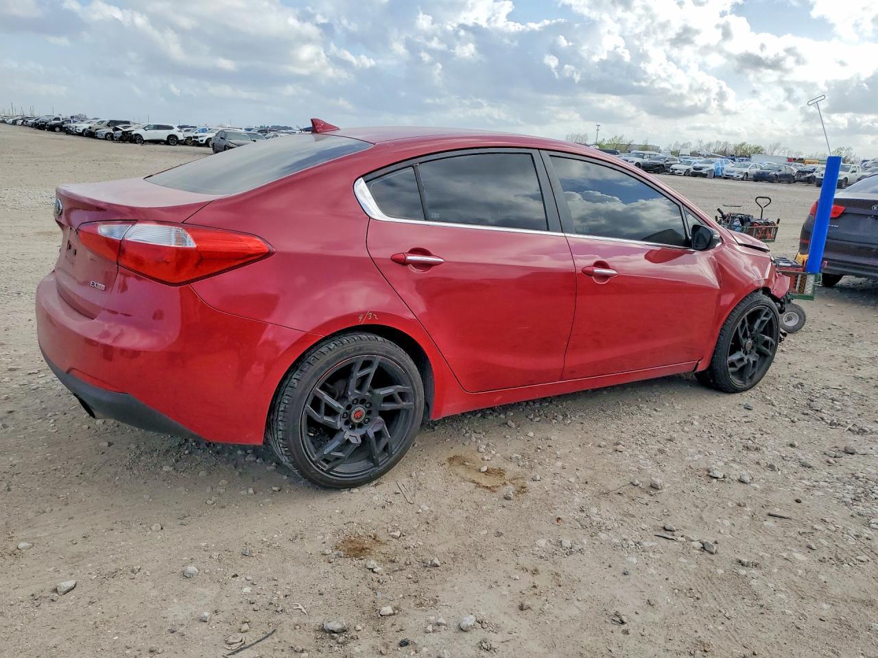 2014 KIA FORTE