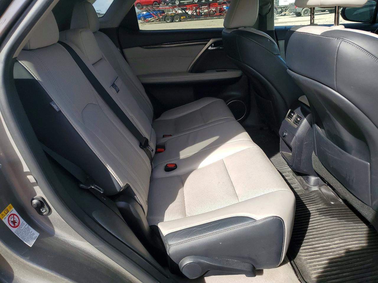 2019 LEXUS RX 350