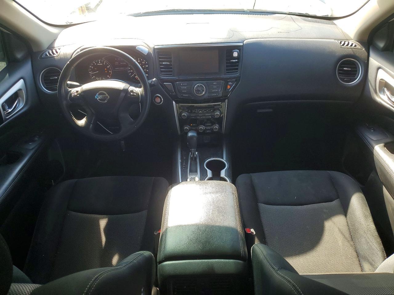 2018 NISSAN PATHFINDER