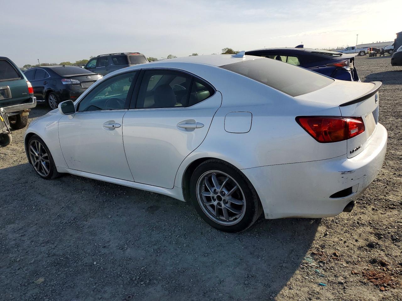 2008 LEXUS IS 250