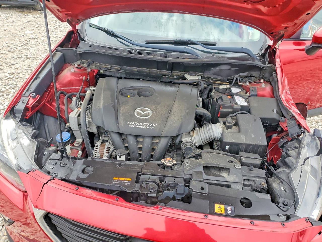 2017 MAZDA CX-3