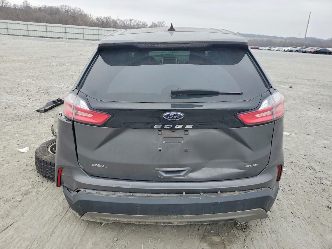 2023 FORD EDGE
