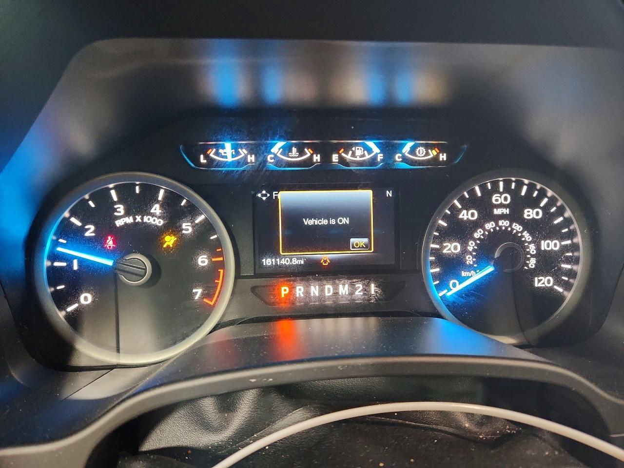 2017 FORD F-150 Lightning