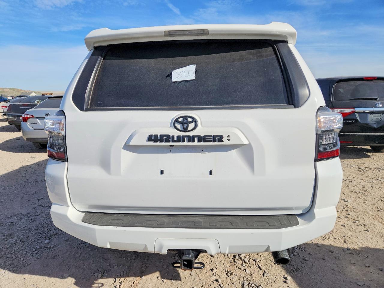 2022 TOYOTA 4Runner