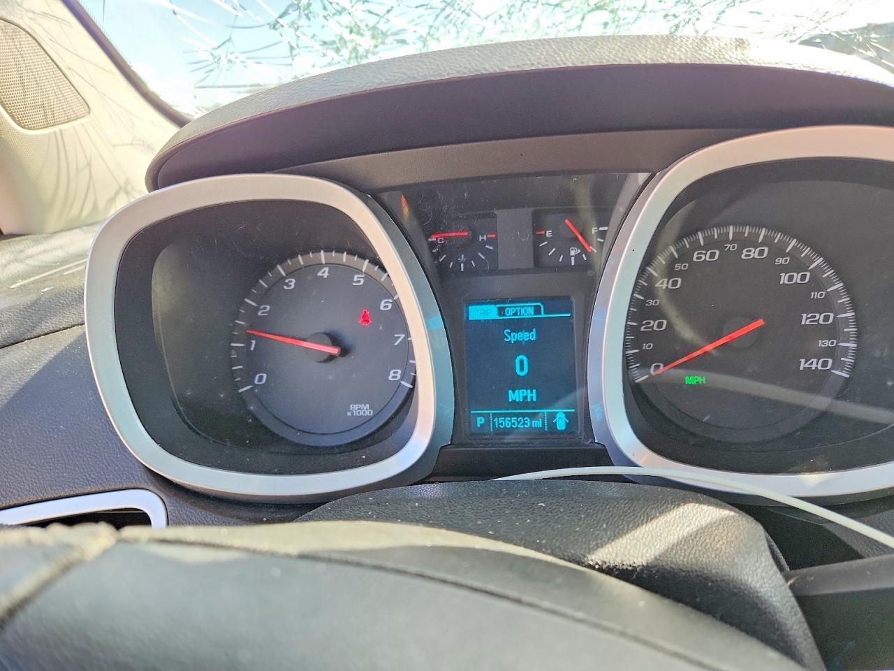 2017 CHEVROLET EQUINOX