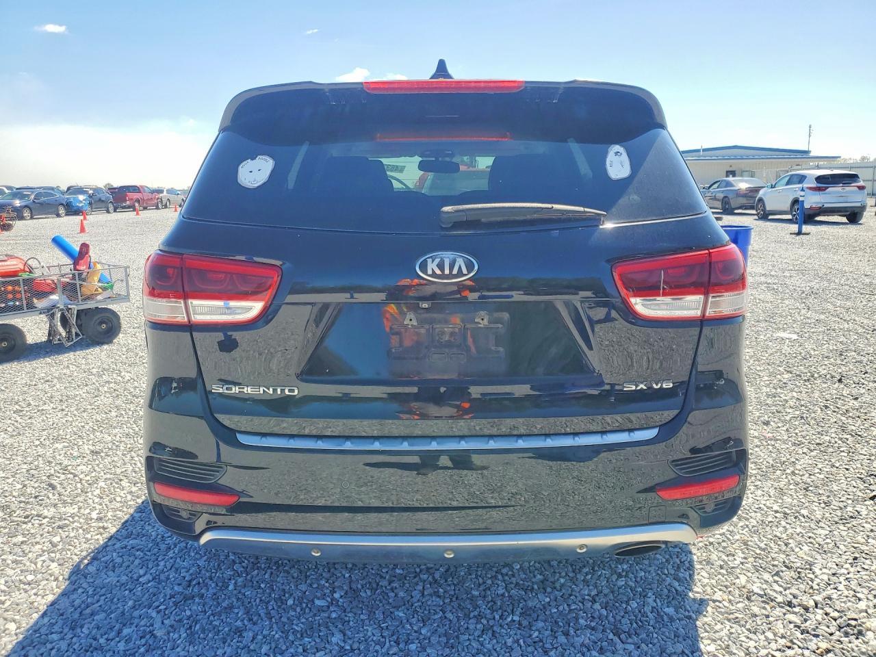 2016 KIA SORENTO