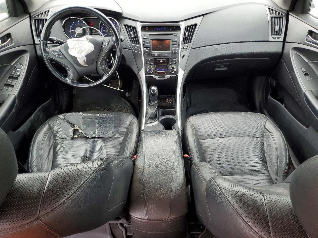 2014 HYUNDAI SONATA